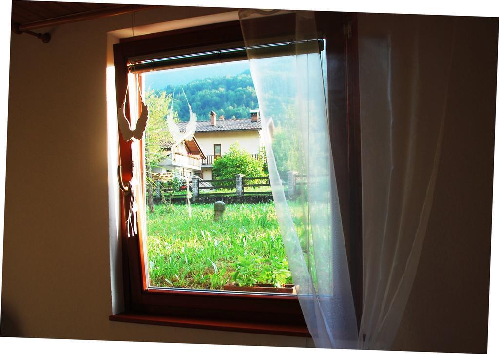 Budget Homestay Kobarid Habitación foto